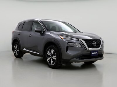 2021 Nissan Rogue SL -
                Indianapolis, IN