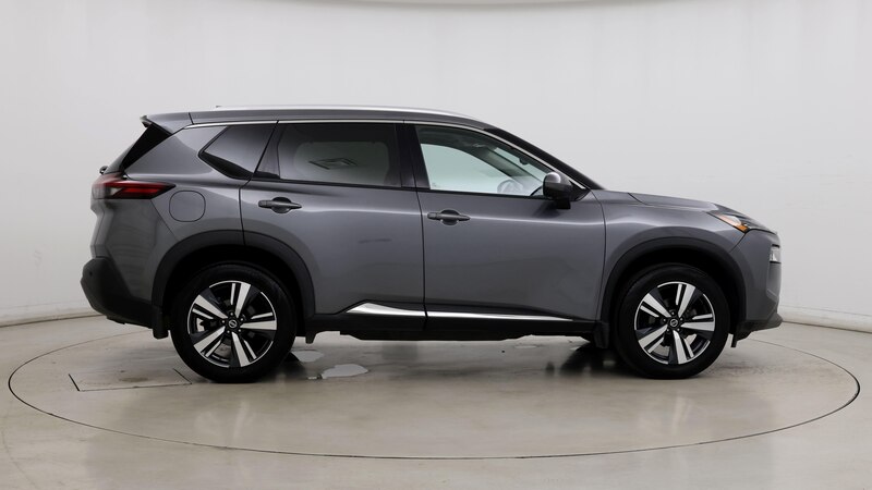 2021 Nissan Rogue SL 7