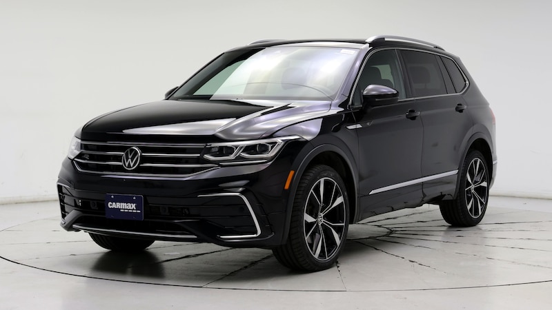 2022 Volkswagen Tiguan SE R-Line 4