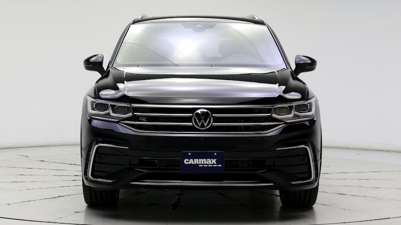 2022 Volkswagen Tiguan SE R-Line 5