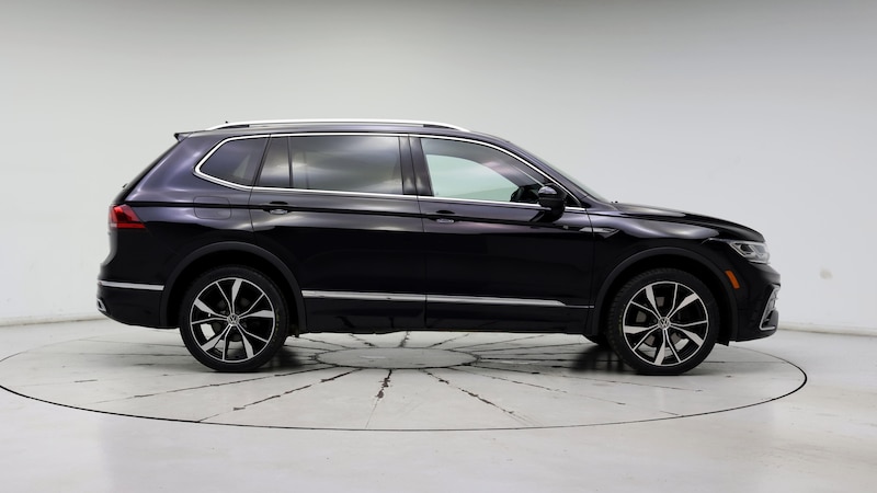 2022 Volkswagen Tiguan SE R-Line 7