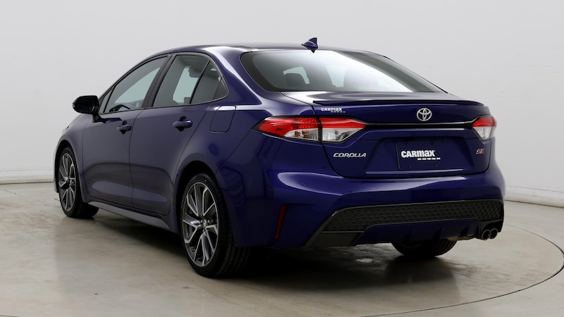 2021 Toyota Corolla SE 2