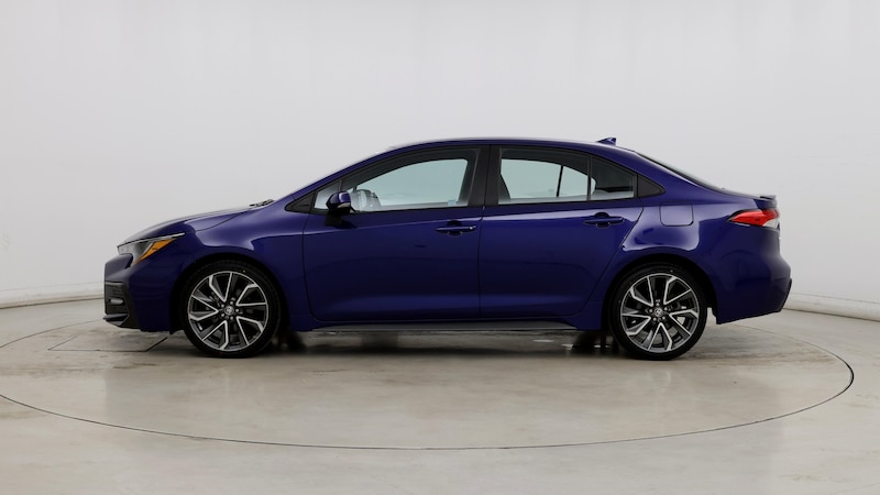 2021 Toyota Corolla SE 3