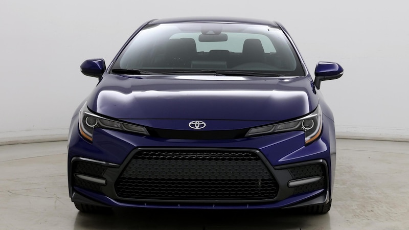 2021 Toyota Corolla SE 5