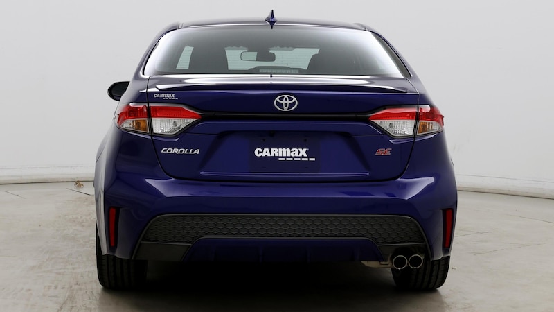 2021 Toyota Corolla SE 6