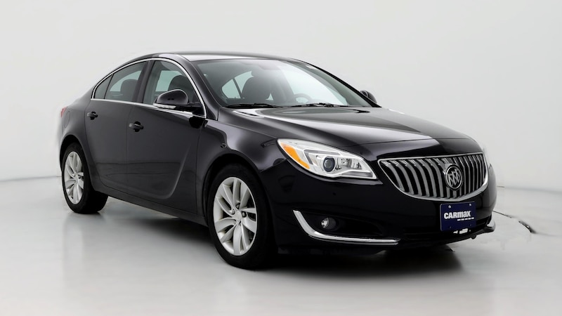 2016 Buick Regal Premium Hero Image