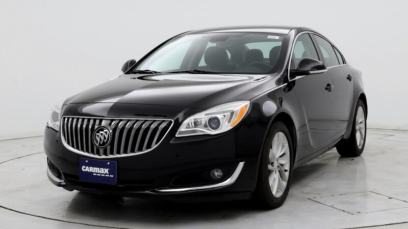 2016 Buick Regal Premium 4