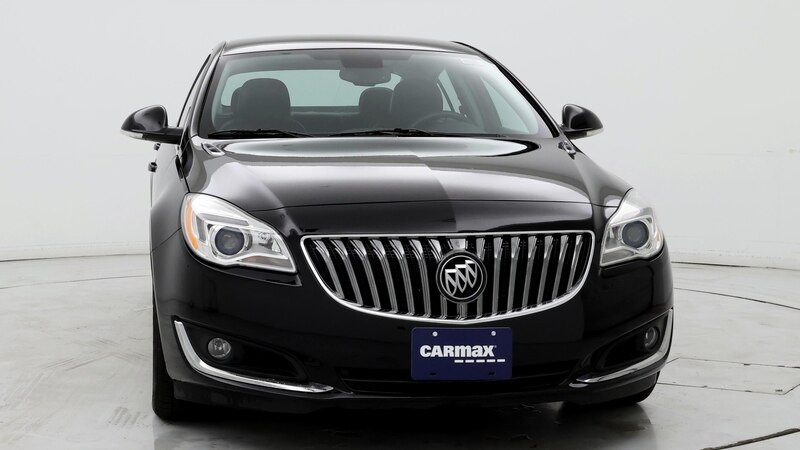 2016 Buick Regal Premium 5