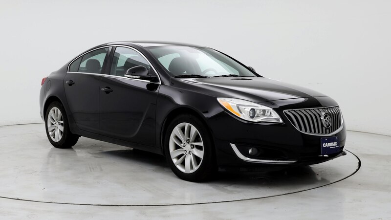 2016 Buick Regal Premium 6