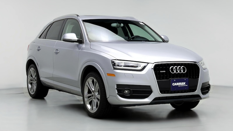 2015 Audi Q3 Prestige Hero Image