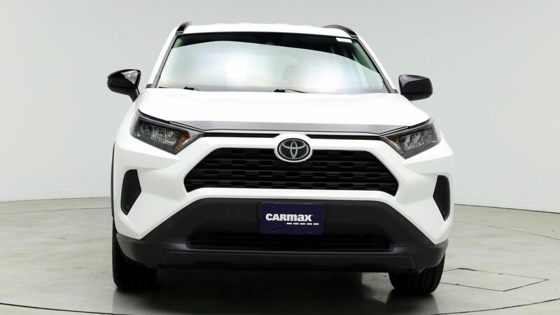 2019 Toyota RAV4 LE 5