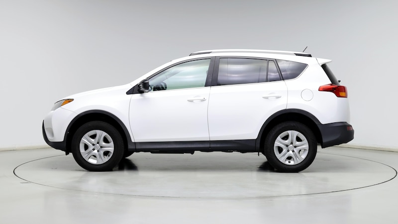 2014 Toyota RAV4 LE 3