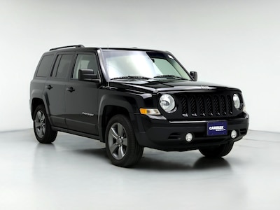 2015 Jeep Patriot High Altitude Edition -
                Naperville, IL