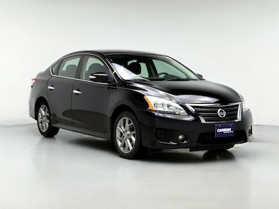 2015 Nissan Sentra SR -
                Naperville, IL