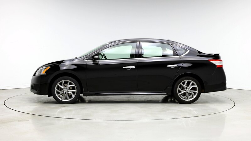 2015 Nissan Sentra SR 3