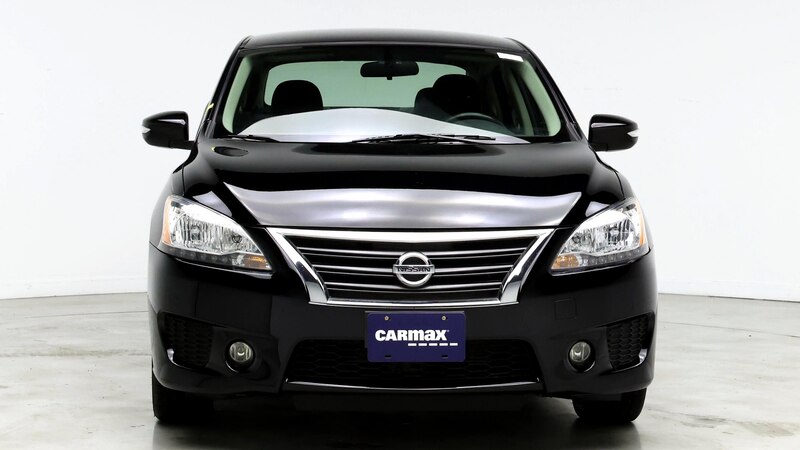 2015 Nissan Sentra SR 5