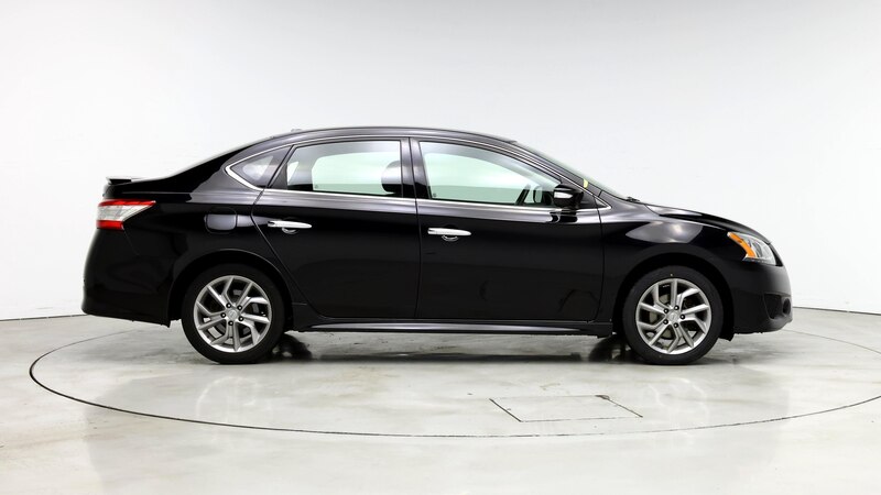 2015 Nissan Sentra SR 7