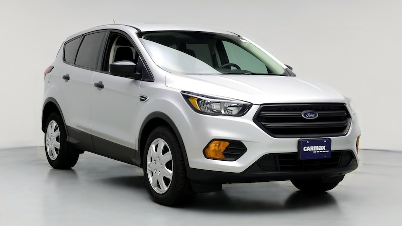 2019 Ford Escape S Hero Image