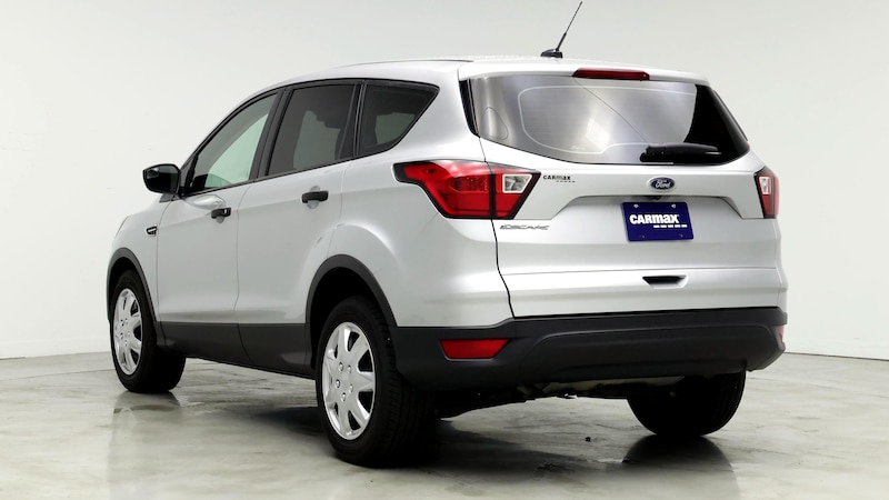 2019 Ford Escape S 2