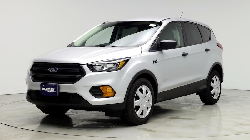 2019 Ford Escape S 4