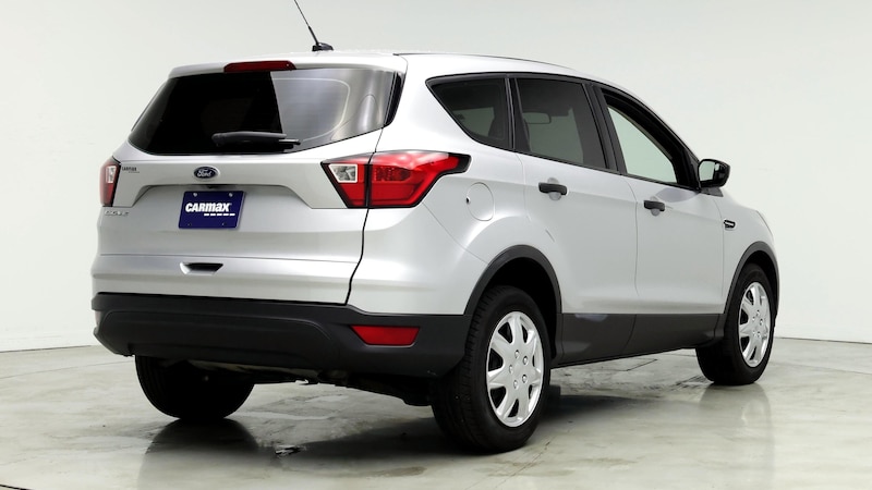 2019 Ford Escape S 8