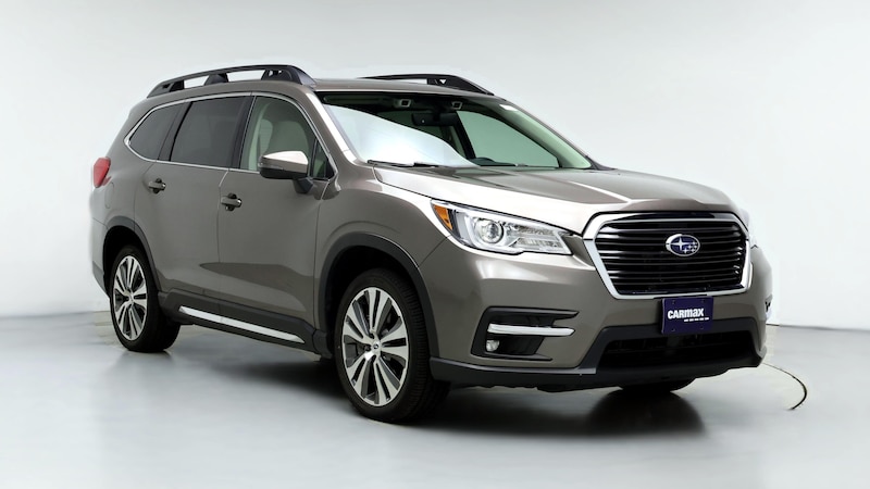 2022 Subaru Ascent Limited Hero Image