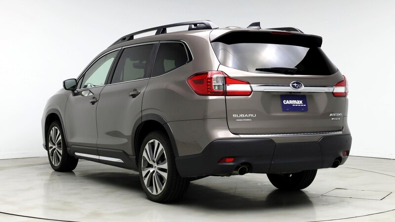 2022 Subaru Ascent Limited 2