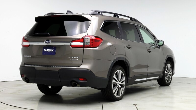 2022 Subaru Ascent Limited 8