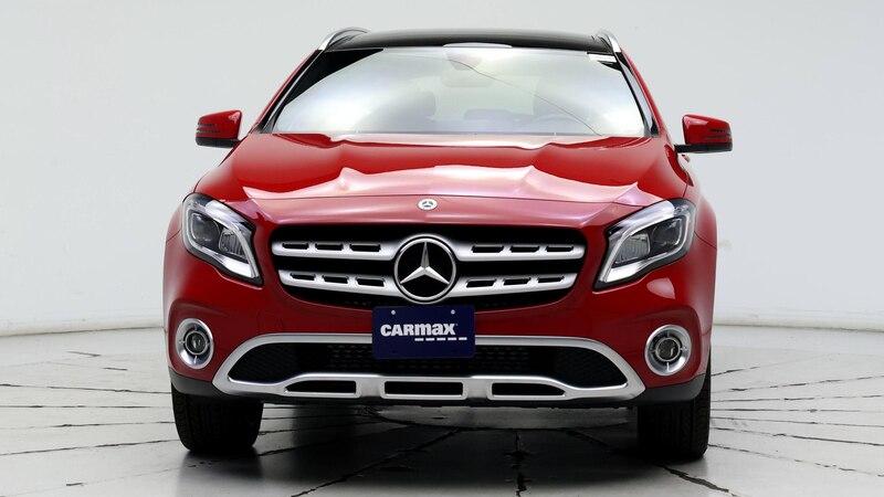 2019 Mercedes-Benz GLA 250 5