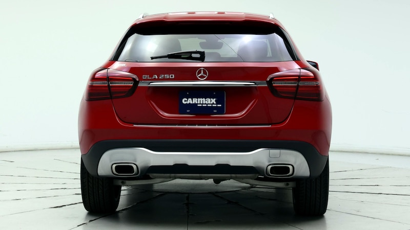 2019 Mercedes-Benz GLA 250 6