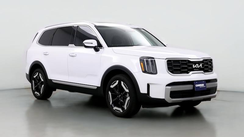 2023 Kia Telluride S Hero Image