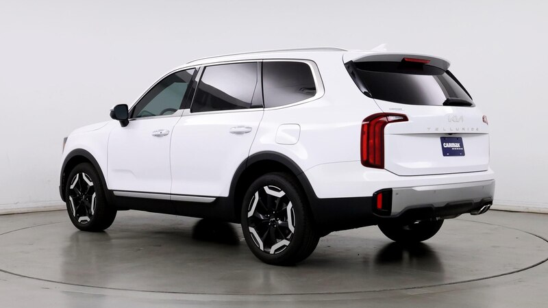 2023 Kia Telluride S 2