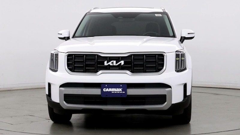 2023 Kia Telluride S 4