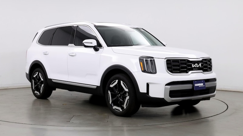 2023 Kia Telluride S 5