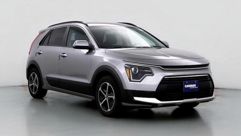 2023 Kia Niro EX Hero Image