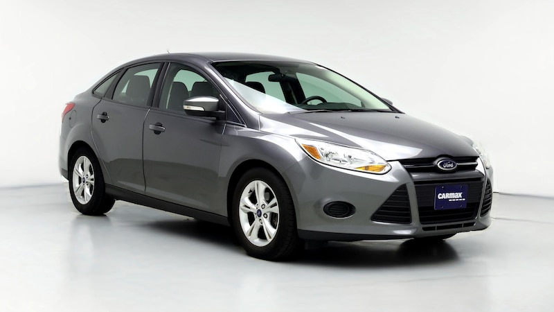 2014 Ford Focus SE Hero Image