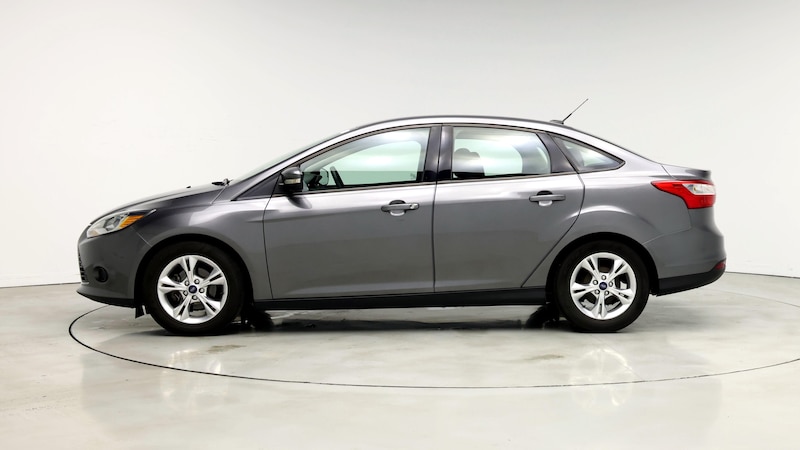 2014 Ford Focus SE 3