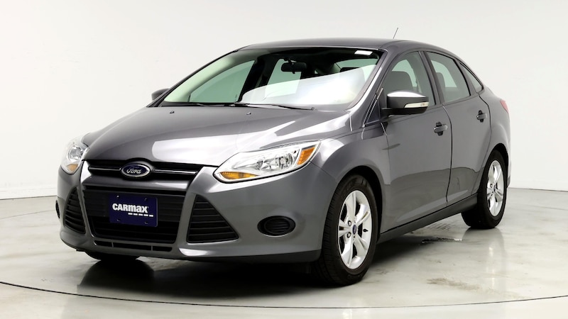 2014 Ford Focus SE 4