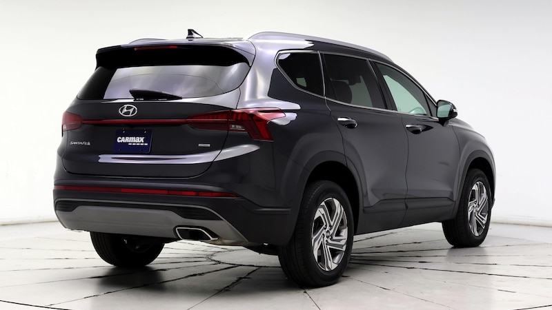 2023 Hyundai Santa Fe SEL 8