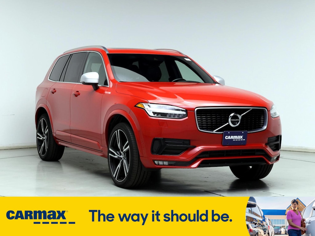 2017 Volvo XC90