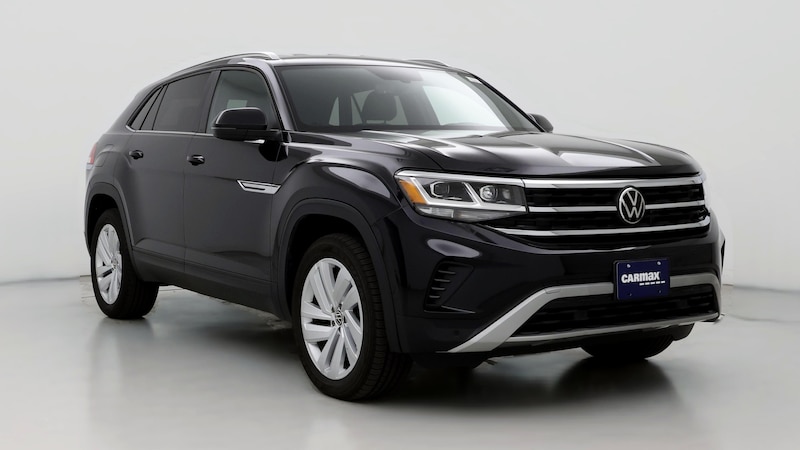 2023 Volkswagen Atlas SE Hero Image