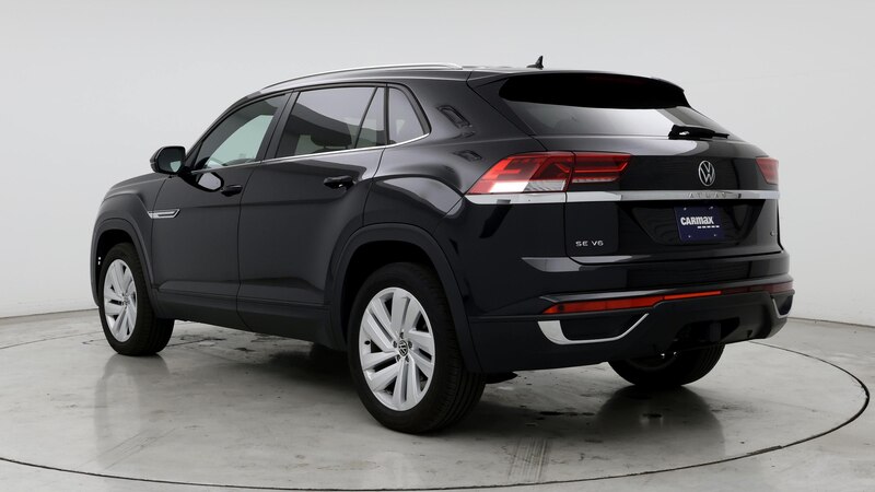 2023 Volkswagen Atlas SE 2