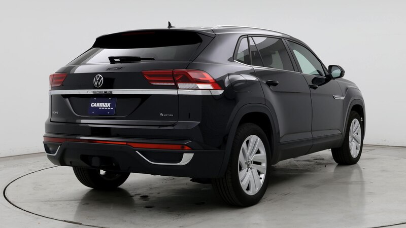 2023 Volkswagen Atlas SE 8