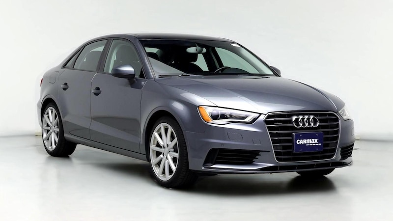 2015 Audi A3 Premium Hero Image