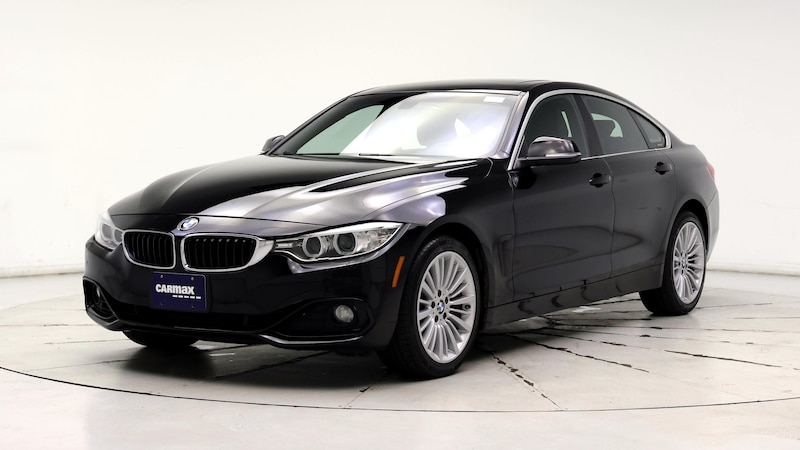 2016 BMW 4 Series 428i 4