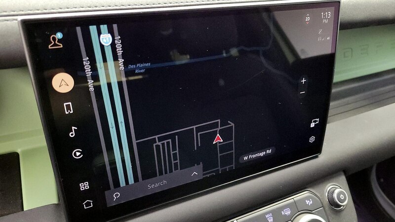 2023 Land Rover Defender  14