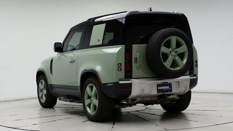 2023 Land Rover Defender  2