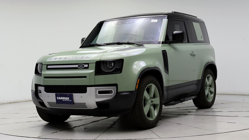 2023 Land Rover Defender  4