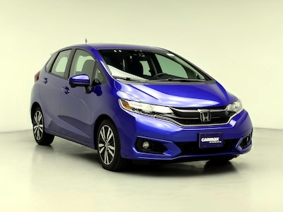 2020 Honda Fit EX -
                Naperville, IL