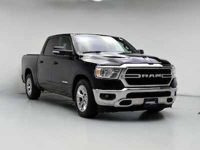 2021 RAM 1500 Big Horn -
                Milwaukee, WI